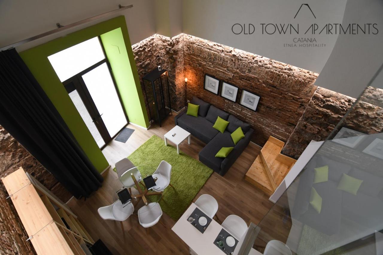 Old Town Apartments CTA Exterior foto