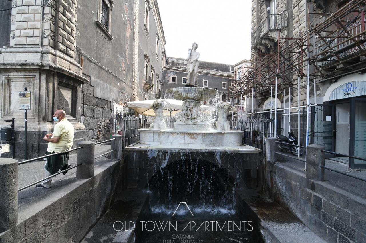 Old Town Apartments CTA Exterior foto