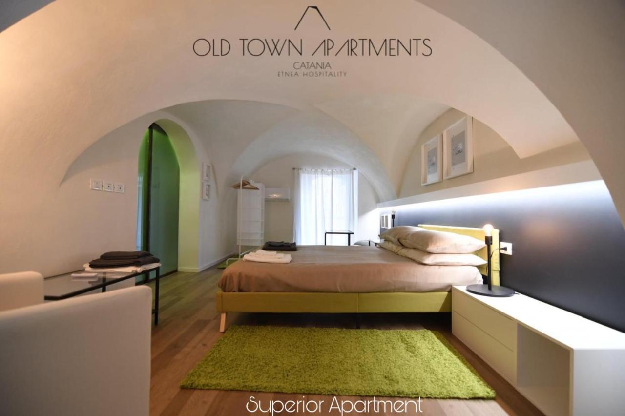 Old Town Apartments CTA Exterior foto